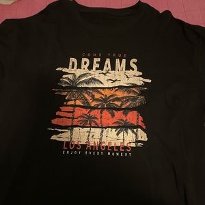 Shein Graphic tee, size medium, never worn